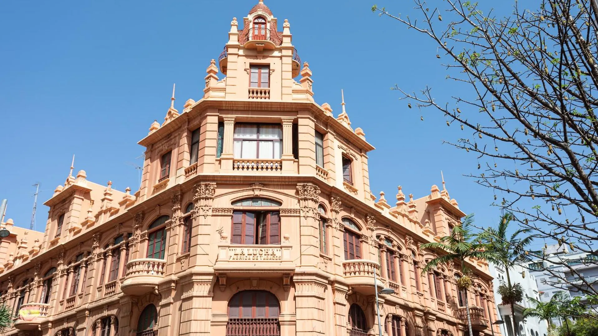 La casa Toscal, Private garage,bikes&central 147m2 Santa Cruz de Tenerife Сasa de vacaciones