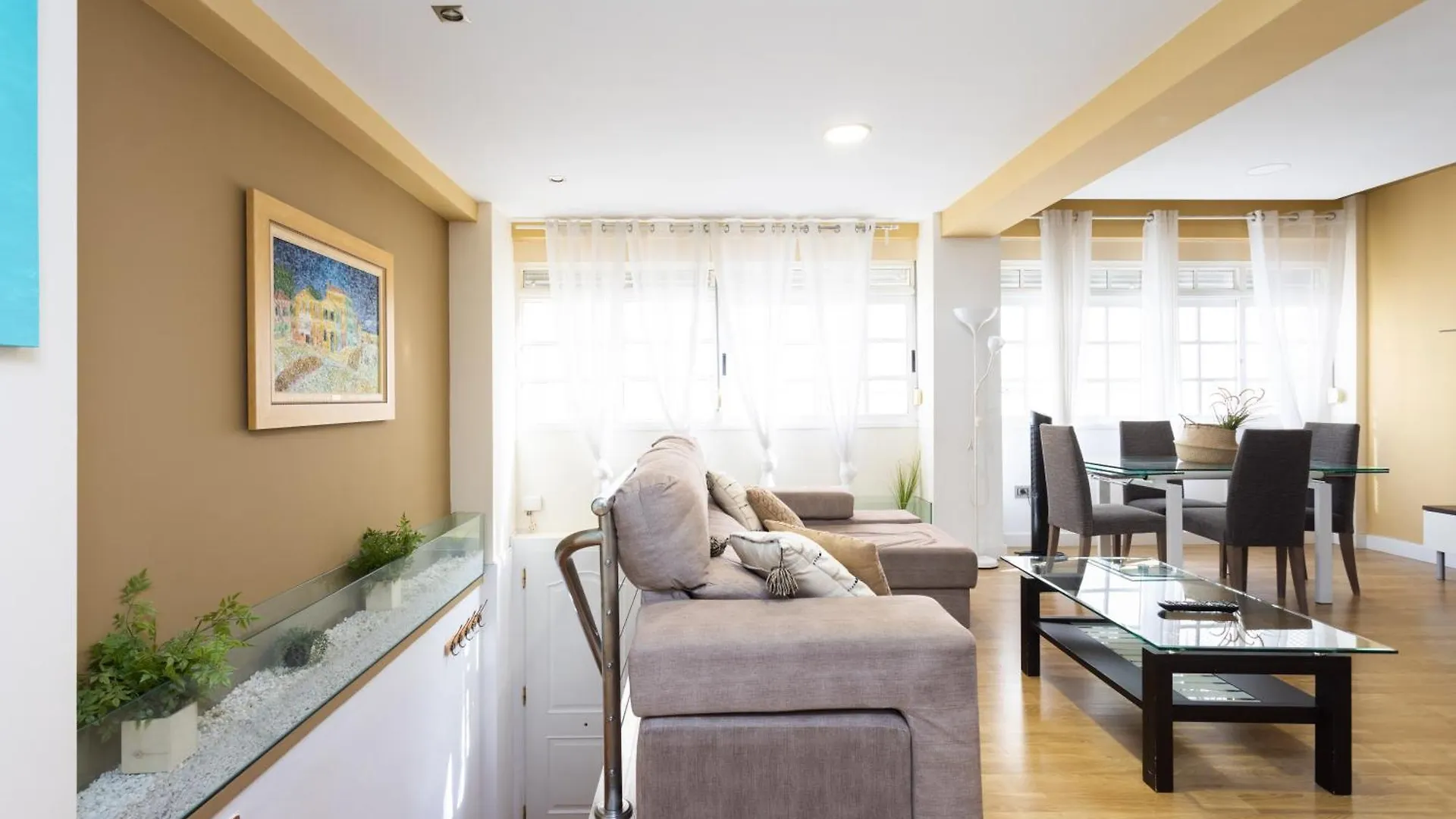 La casa Toscal, Private garage,bikes&central 147m2 Santa Cruz de Tenerife