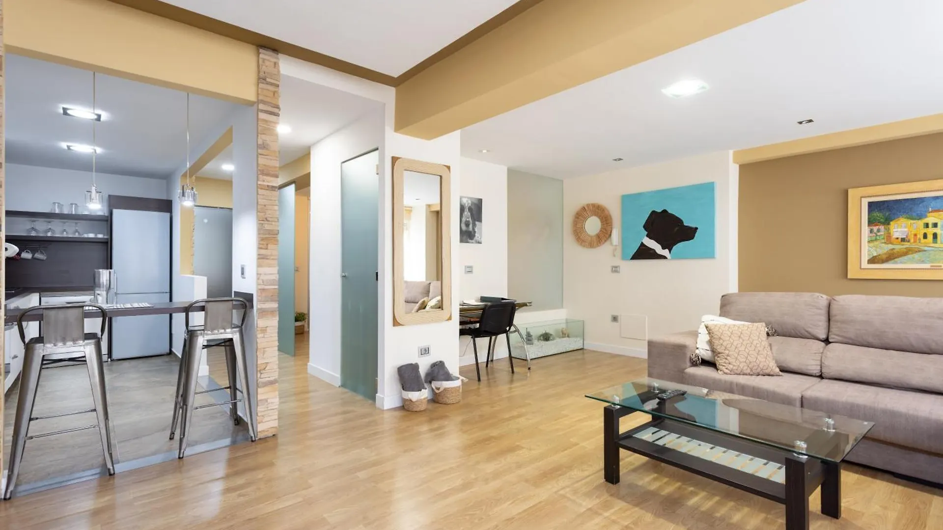 Home2Book La Casa Toscal Santa Cruz, Private Garage Holiday home